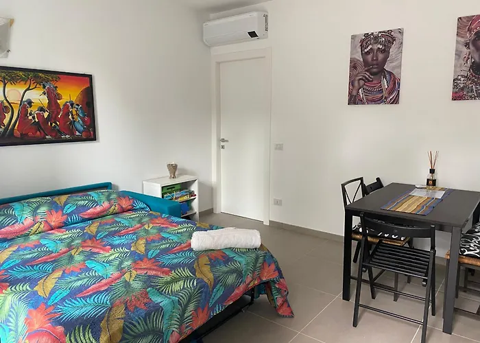 Villa Popilia Sea&Business Blue