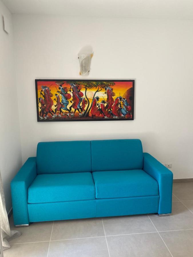 Apartment Popilia Sea&business Blue