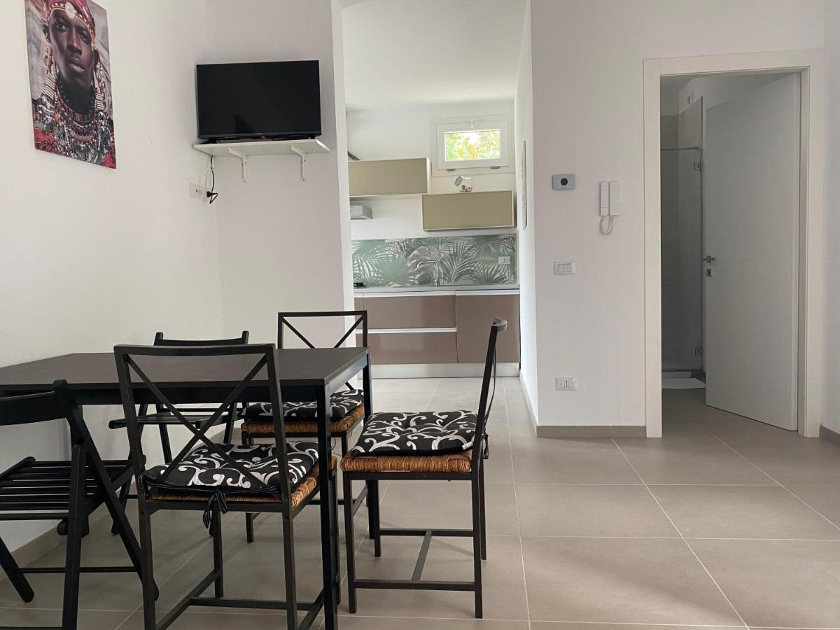 Apartment Popilia Sea&business Blue
