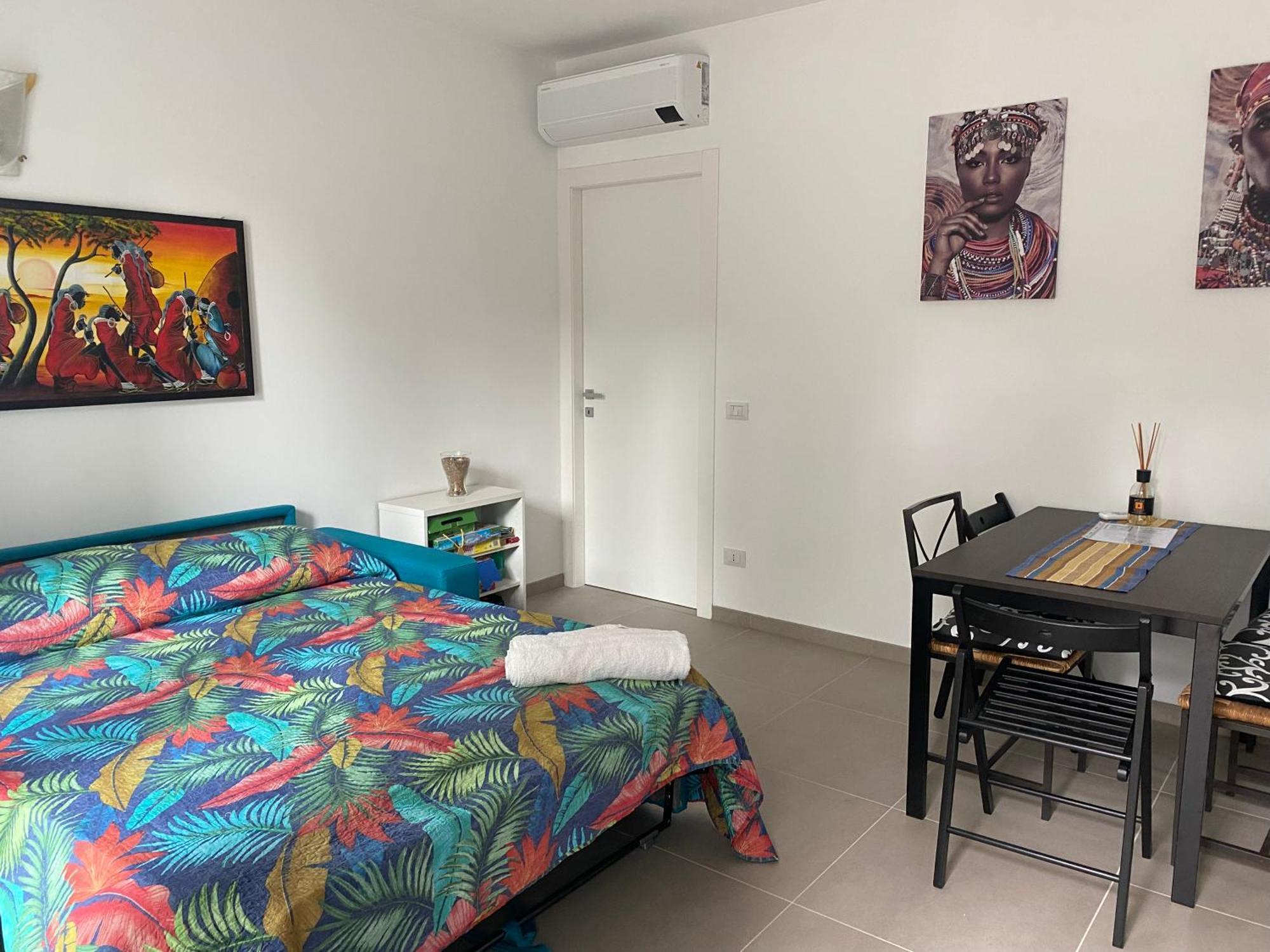 Apartment Popilia Sea&business Blue Rimini