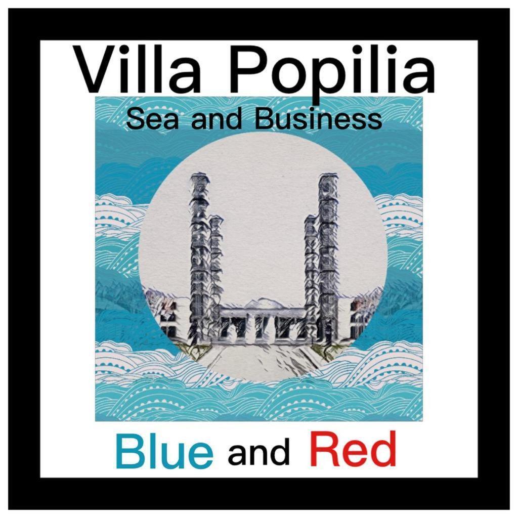 Popilia Sea&business Blue * Rimini
