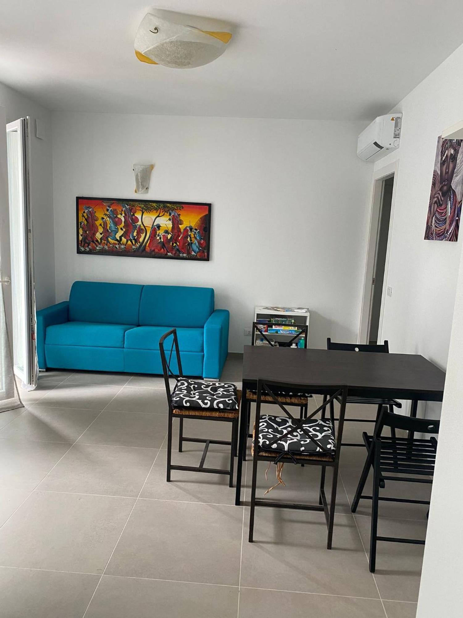Popilia Sea&business Blue Apartment